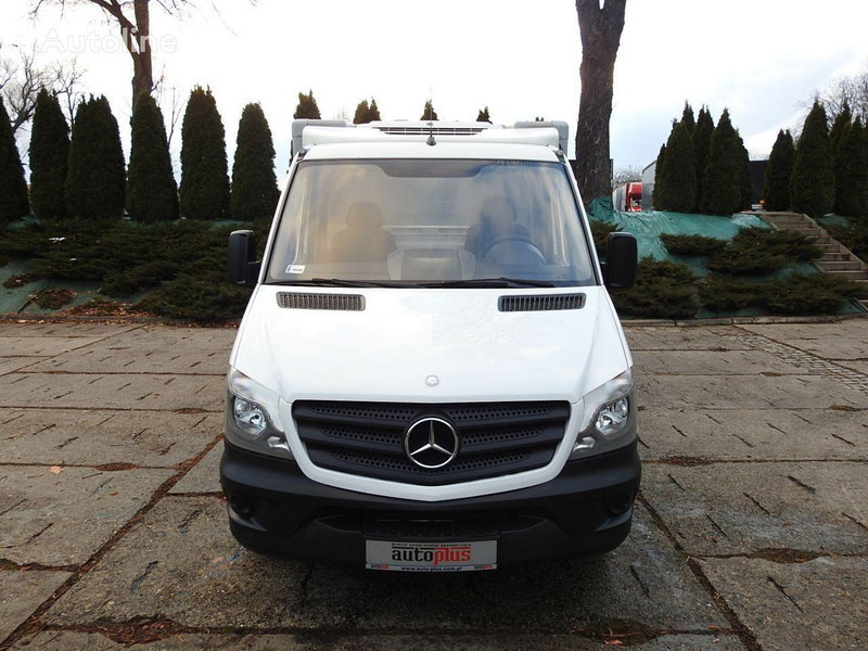 Mercedes-Benz SPRINTER 313 Izotermes - Külmutiga veoauto: pilt 5 Mercedes-Benz SPRINTER 313 Izotermes - Külmutiga veoauto: pilt 5