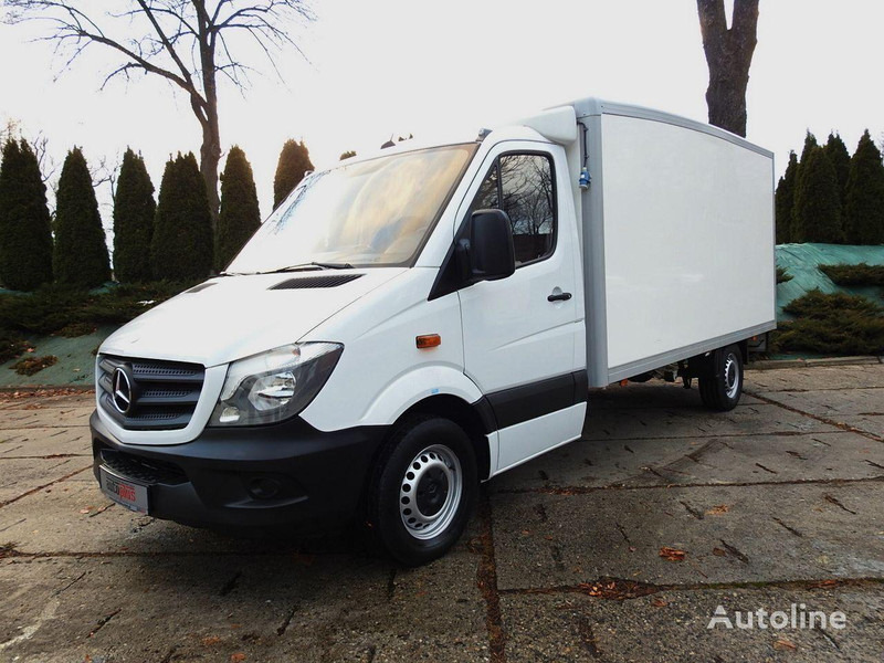 Mercedes-Benz SPRINTER 313 Izotermes - Külmutiga veoauto: pilt 2 Mercedes-Benz SPRINTER 313 Izotermes - Külmutiga veoauto: pilt 2