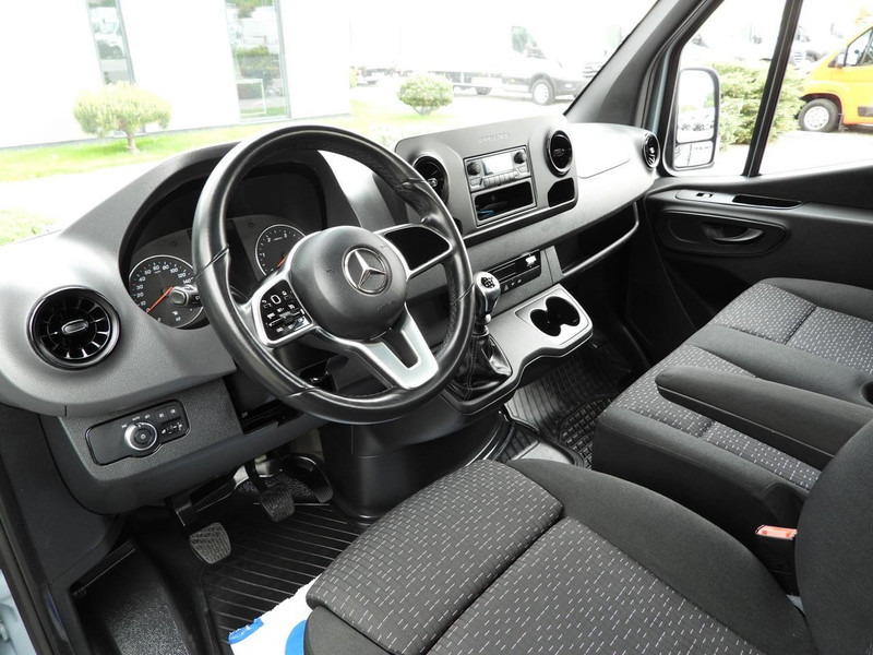 Mercedes-Benz SPRINTER 315 SKRZYNIA 8 PALET TEMPOMAT KLIMATYZACJA  150KM [ 199 - Madelauto: pilt 2 Mercedes-Benz SPRINTER 315 SKRZYNIA 8 PALET TEMPOMAT KLIMATYZACJA  150KM [ 199 - Madelauto: pilt 2