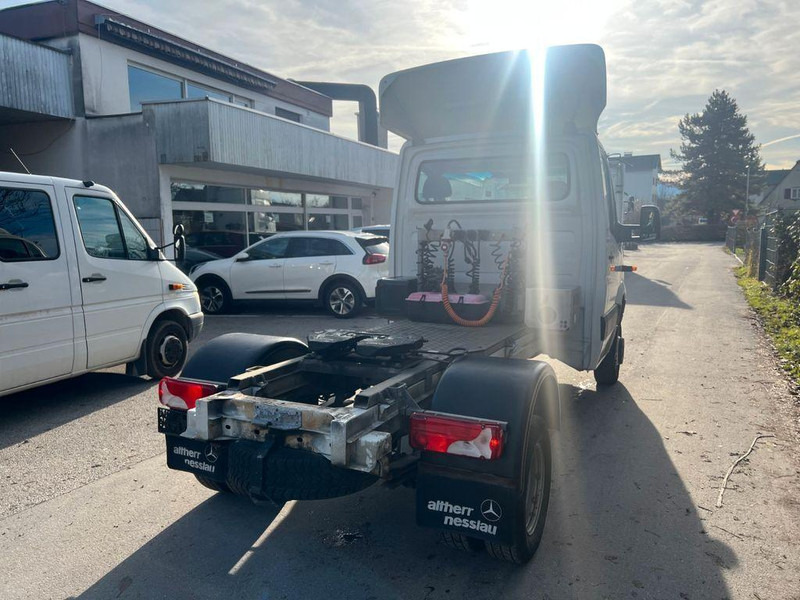 Mercedes-Benz SPRINTER 519 - BE sadulveok: pilt 3 Mercedes-Benz SPRINTER 519 - BE sadulveok: pilt 3