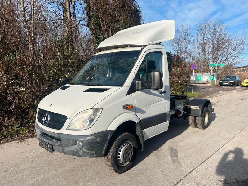 Mercedes-Benz SPRINTER 519 - BE sadulveok: pilt 1 Mercedes-Benz SPRINTER 519 - BE sadulveok: pilt 1
