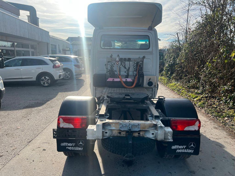 Mercedes-Benz SPRINTER 519 - BE sadulveok: pilt 4 Mercedes-Benz SPRINTER 519 - BE sadulveok: pilt 4