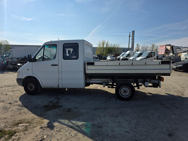 Mercedes-Benz Sprinter 308 CDi - Doka Pritsche - Madelauto, Meeskonnaauto: pilt 5 Mercedes-Benz Sprinter 308 CDi - Doka Pritsche - Madelauto, Meeskonnaauto: pilt 5