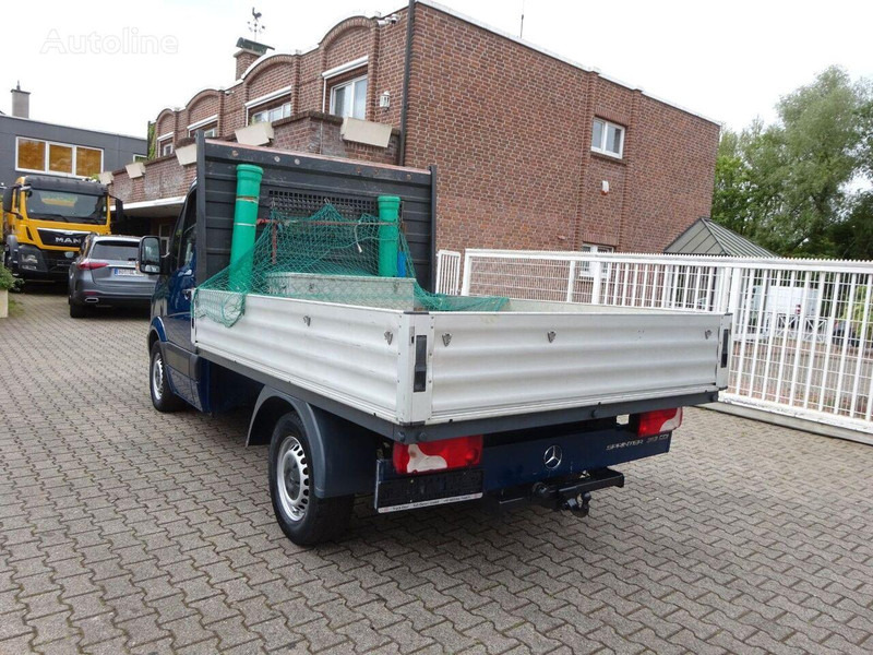 Mercedes-Benz Sprinter 313 CDI Flatbed - Madelveok/ Platvormveok: pilt 5 Mercedes-Benz Sprinter 313 CDI Flatbed - Madelveok/ Platvormveok: pilt 5