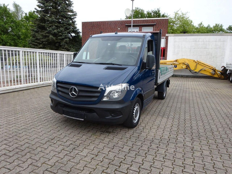 Mercedes-Benz Sprinter 313 CDI Flatbed - Madelveok/ Platvormveok: pilt 2 Mercedes-Benz Sprinter 313 CDI Flatbed - Madelveok/ Platvormveok: pilt 2