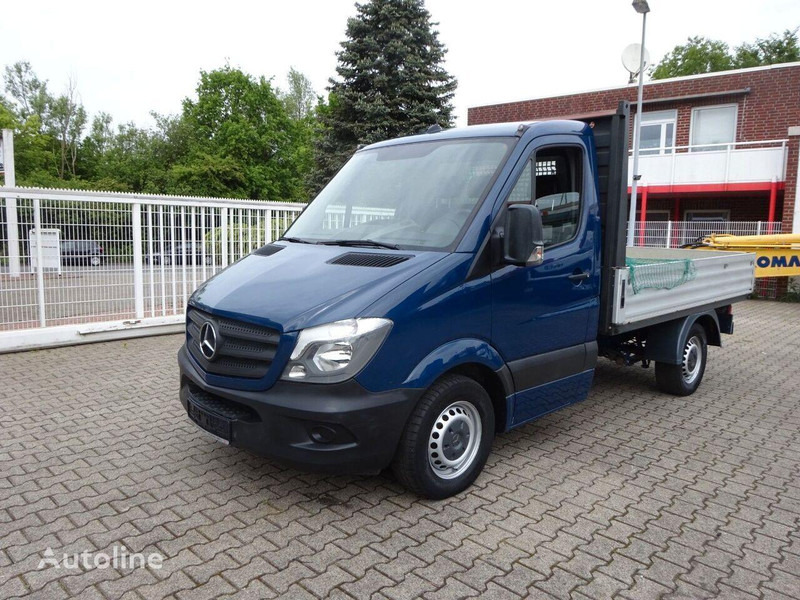 Mercedes-Benz Sprinter 313 CDI Flatbed - Madelauto: pilt 1 Mercedes-Benz Sprinter 313 CDI Flatbed - Madelauto: pilt 1