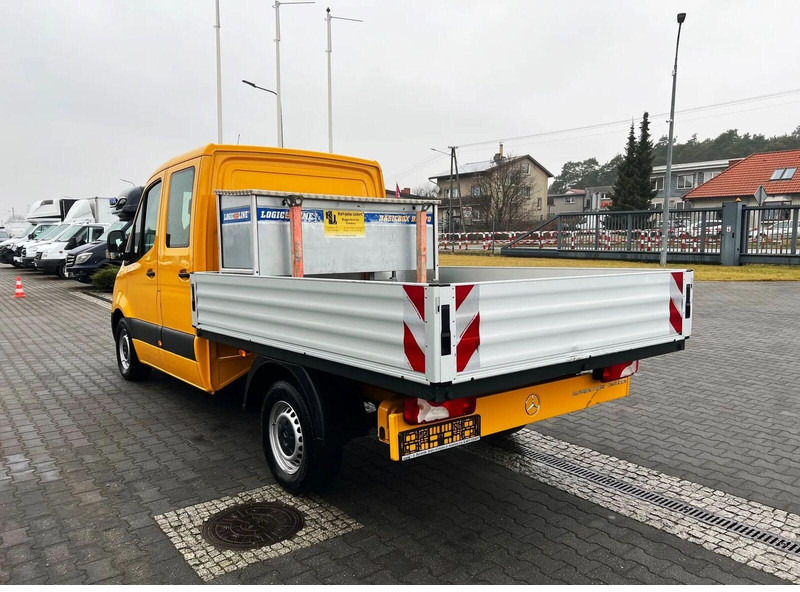 Mercedes-Benz Sprinter 314 CDI Doka Dubel Kabina 6-miejsc Jeden Właściciel Imp - Madelauto, Meeskonnaauto: pilt 3 Mercedes-Benz Sprinter 314 CDI Doka Dubel Kabina 6-miejsc Jeden Właściciel Imp - Madelauto, Meeskonnaauto: pilt 3