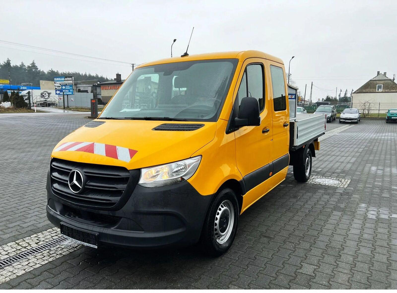 Mercedes-Benz Sprinter 314 CDI Doka Dubel Kabina 6-miejsc Jeden Właściciel Imp - Madelauto, Meeskonnaauto: pilt 1 Mercedes-Benz Sprinter 314 CDI Doka Dubel Kabina 6-miejsc Jeden Właściciel Imp - Madelauto, Meeskonnaauto: pilt 1