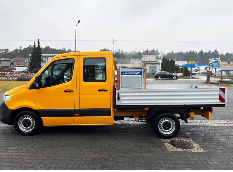 Mercedes-Benz Sprinter 314 CDI Doka Dubel Kabina 6-miejsc Jeden Właściciel Imp - Madelauto, Meeskonnaauto: pilt 2 Mercedes-Benz Sprinter 314 CDI Doka Dubel Kabina 6-miejsc Jeden Właściciel Imp - Madelauto, Meeskonnaauto: pilt 2