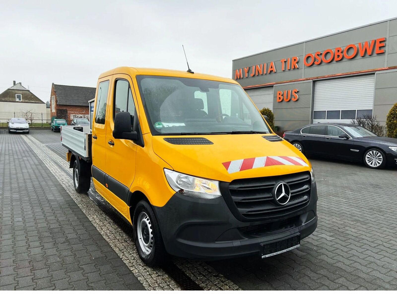 Mercedes-Benz Sprinter 314 CDI Doka Dubel Kabina 6-miejsc Jeden Właściciel Imp - Madelauto, Meeskonnaauto: pilt 5 Mercedes-Benz Sprinter 314 CDI Doka Dubel Kabina 6-miejsc Jeden Właściciel Imp - Madelauto, Meeskonnaauto: pilt 5