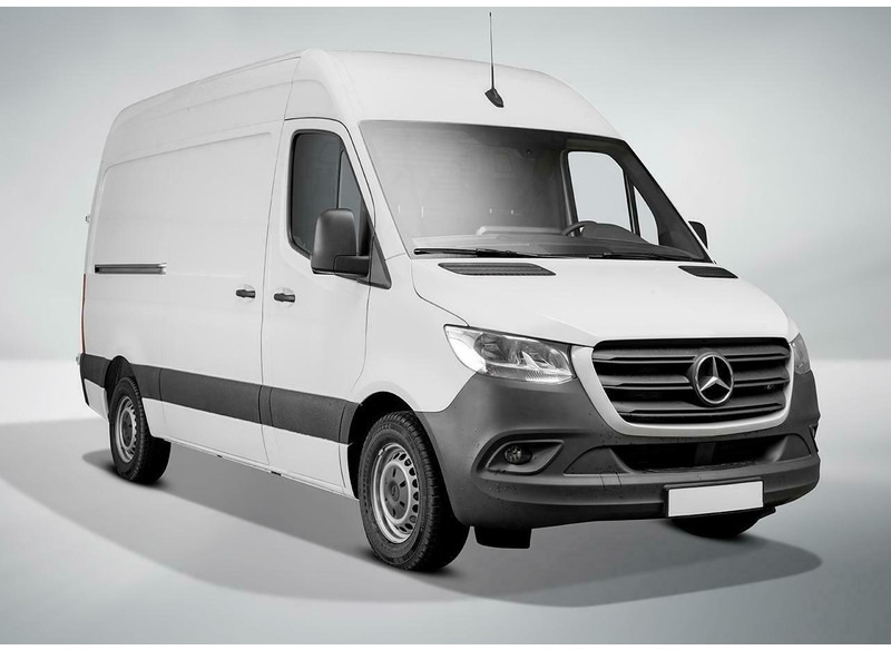 Mercedes-Benz Sprinter 315 - Tarbesõiduk külmik: pilt 1 Mercedes-Benz Sprinter 315 - Tarbesõiduk külmik: pilt 1