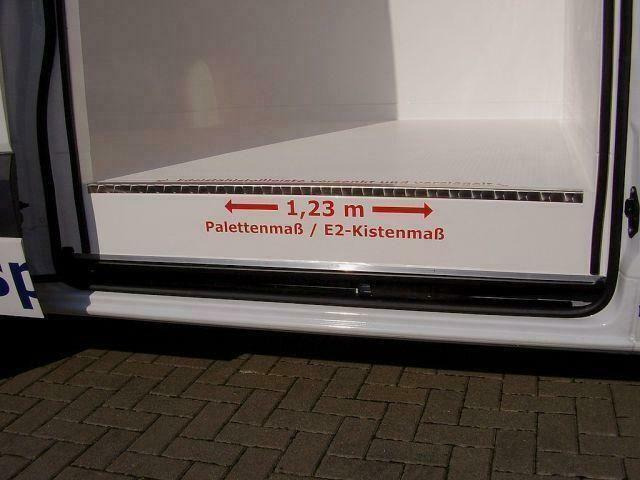 Mercedes-Benz Sprinter 315 - Tarbesõiduk külmik: pilt 3 Mercedes-Benz Sprinter 315 - Tarbesõiduk külmik: pilt 3