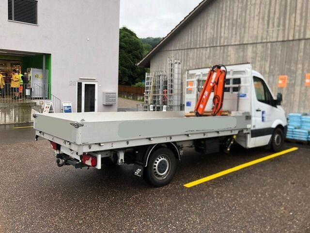 Mercedes-Benz Sprinter 316 CDI Darus platós Maxilift ML 230 D.3 E - Madelauto: pilt 2 Mercedes-Benz Sprinter 316 CDI Darus platós Maxilift ML 230 D.3 E - Madelauto: pilt 2