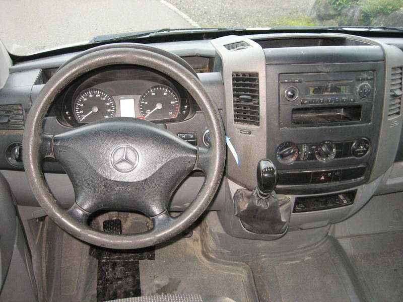 Mercedes-Benz Sprinter 316 CDI Doka - Madelveok/ Platvormveok: pilt 4 Mercedes-Benz Sprinter 316 CDI Doka - Madelveok/ Platvormveok: pilt 4