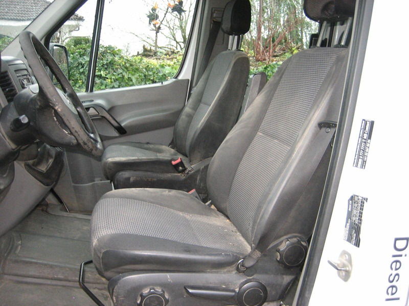 Mercedes-Benz Sprinter 316 CDI Doka - Madelveok/ Platvormveok: pilt 5 Mercedes-Benz Sprinter 316 CDI Doka - Madelveok/ Platvormveok: pilt 5