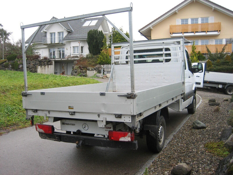 Mercedes-Benz Sprinter 316 CDI Doka - Madelveok/ Platvormveok: pilt 3 Mercedes-Benz Sprinter 316 CDI Doka - Madelveok/ Platvormveok: pilt 3