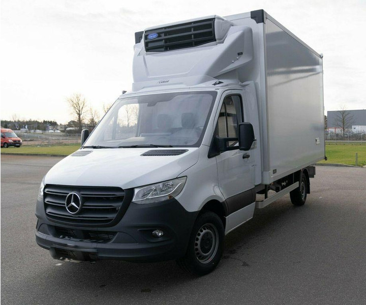 Mercedes-Benz Sprinter 316 CDI Hűtős Carrier Xarios 500 - Tarbesõiduk külmik: pilt 1 Mercedes-Benz Sprinter 316 CDI Hűtős Carrier Xarios 500 - Tarbesõiduk külmik: pilt 1
