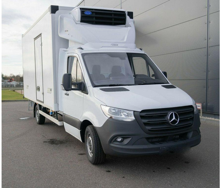 Mercedes-Benz Sprinter 316 CDI Hűtős Carrier Xarios 500 - Tarbesõiduk külmik: pilt 2 Mercedes-Benz Sprinter 316 CDI Hűtős Carrier Xarios 500 - Tarbesõiduk külmik: pilt 2