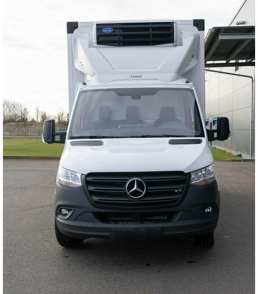 Mercedes-Benz Sprinter 316 CDI Hűtős Carrier Xarios 500 - Tarbesõiduk külmik: pilt 3 Mercedes-Benz Sprinter 316 CDI Hűtős Carrier Xarios 500 - Tarbesõiduk külmik: pilt 3