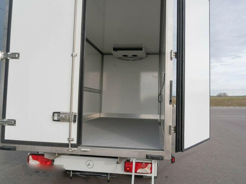Mercedes-Benz Sprinter 316 CDI Hűtős Carrier Xarios 500 - Tarbesõiduk külmik: pilt 5 Mercedes-Benz Sprinter 316 CDI Hűtős Carrier Xarios 500 - Tarbesõiduk külmik: pilt 5