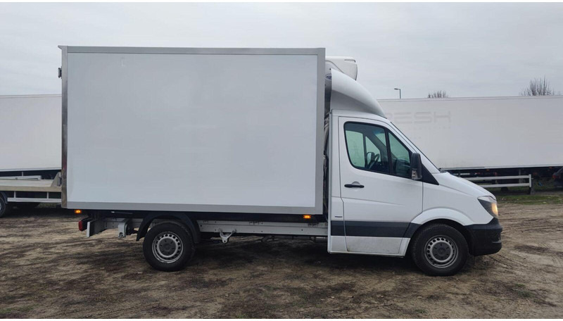 Mercedes-Benz Sprinter 316 cdi - Carrier Xarios 500 frigo - 3,5t - 220V - Tarbesõiduk külmik: pilt 3 Mercedes-Benz Sprinter 316 cdi - Carrier Xarios 500 frigo - 3,5t - 220V - Tarbesõiduk külmik: pilt 3
