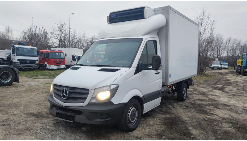 Mercedes-Benz Sprinter 316 cdi - Carrier Xarios 500 frigo - 3,5t - 220V - Tarbesõiduk külmik: pilt 2 Mercedes-Benz Sprinter 316 cdi - Carrier Xarios 500 frigo - 3,5t - 220V - Tarbesõiduk külmik: pilt 2
