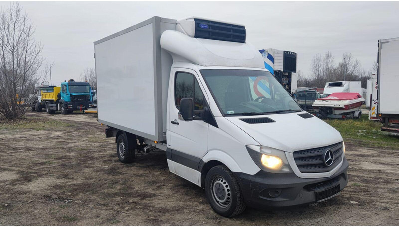 Mercedes-Benz Sprinter 316 cdi - Carrier Xarios 500 frigo - 3,5t - 220V - Tarbesõiduk külmik: pilt 1 Mercedes-Benz Sprinter 316 cdi - Carrier Xarios 500 frigo - 3,5t - 220V - Tarbesõiduk külmik: pilt 1