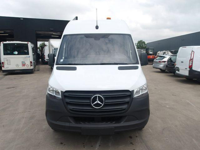 Mercedes-Benz Sprinter 316 cdi Van - Kaubik: pilt 3 Mercedes-Benz Sprinter 316 cdi Van - Kaubik: pilt 3