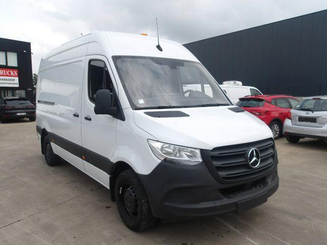 Mercedes-Benz Sprinter 316 cdi Van - Kaubik: pilt 2 Mercedes-Benz Sprinter 316 cdi Van - Kaubik: pilt 2