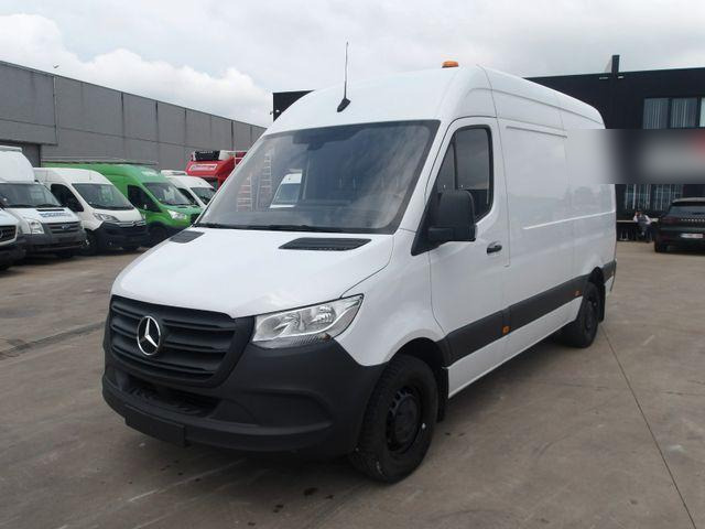 Mercedes-Benz Sprinter 316 cdi Van - Kaubik: pilt 1 Mercedes-Benz Sprinter 316 cdi Van - Kaubik: pilt 1