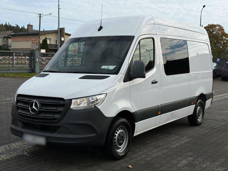 Mercedes-Benz Sprinter 319 CDI V6 L2H2 - Väikebuss, Mikrobuss: pilt 2 Mercedes-Benz Sprinter 319 CDI V6 L2H2 - Väikebuss, Mikrobuss: pilt 2