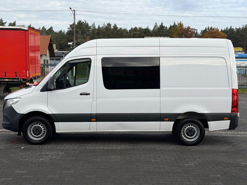 Mercedes-Benz Sprinter 319 CDI V6 L2H2 - Väikebuss, Mikrobuss: pilt 3 Mercedes-Benz Sprinter 319 CDI V6 L2H2 - Väikebuss, Mikrobuss: pilt 3