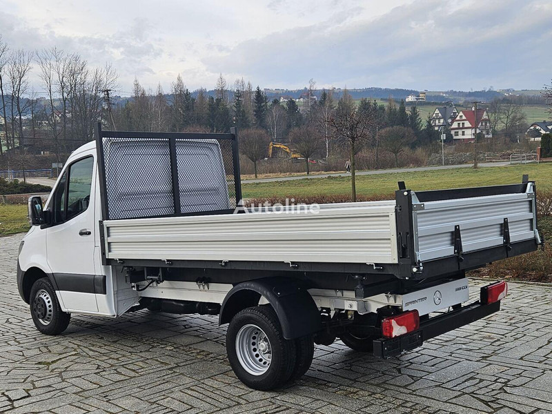 Mercedes-Benz Sprinter 419/519 CDI 3 way tipper - Tarbesõiduk kallur: pilt 4 Mercedes-Benz Sprinter 419/519 CDI 3 way tipper - Tarbesõiduk kallur: pilt 4