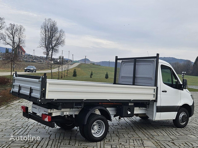 Tarbesõiduk kallur Mercedes-Benz Sprinter 419/519 CDI 3 way tipper: pilt 9 Tarbesõiduk kallur Mercedes-Benz Sprinter 419/519 CDI 3 way tipper: pilt 9