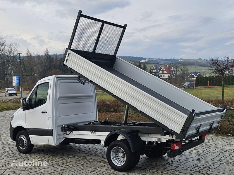 Tarbesõiduk kallur Mercedes-Benz Sprinter 419/519 CDI 3 way tipper: pilt 12 Tarbesõiduk kallur Mercedes-Benz Sprinter 419/519 CDI 3 way tipper: pilt 12