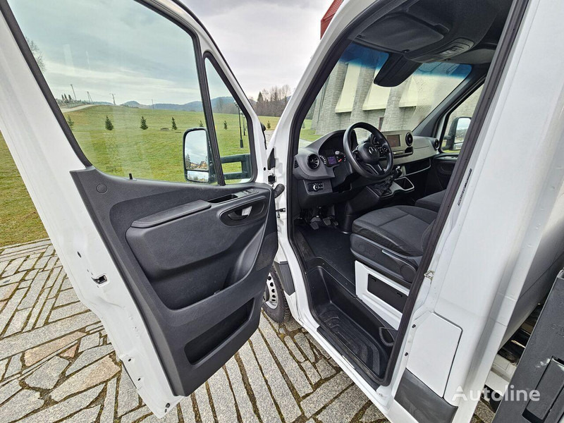 Tarbesõiduk kallur Mercedes-Benz Sprinter 419/519 CDI 3 way tipper: pilt 17 Tarbesõiduk kallur Mercedes-Benz Sprinter 419/519 CDI 3 way tipper: pilt 17