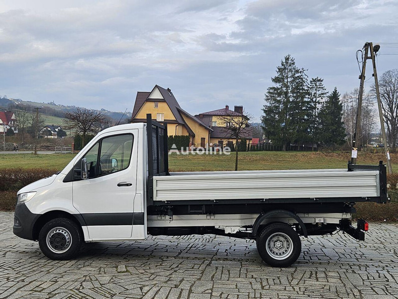 Mercedes-Benz Sprinter 419/519 CDI 3 way tipper - Tarbesõiduk kallur: pilt 5 Mercedes-Benz Sprinter 419/519 CDI 3 way tipper - Tarbesõiduk kallur: pilt 5