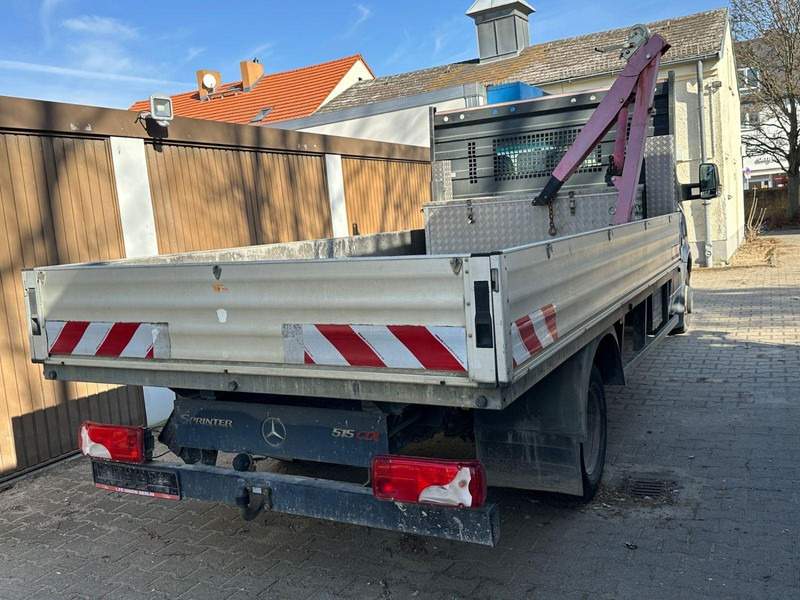 Mercedes-Benz Sprinter 515 CDI - Madelveok/ Platvormveok: pilt 5 Mercedes-Benz Sprinter 515 CDI - Madelveok/ Platvormveok: pilt 5