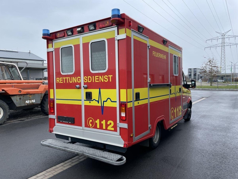 Mercedes-Benz Sprinter 516 CDI Ambulance car - Kiirabiauto: pilt 3 Mercedes-Benz Sprinter 516 CDI Ambulance car - Kiirabiauto: pilt 3