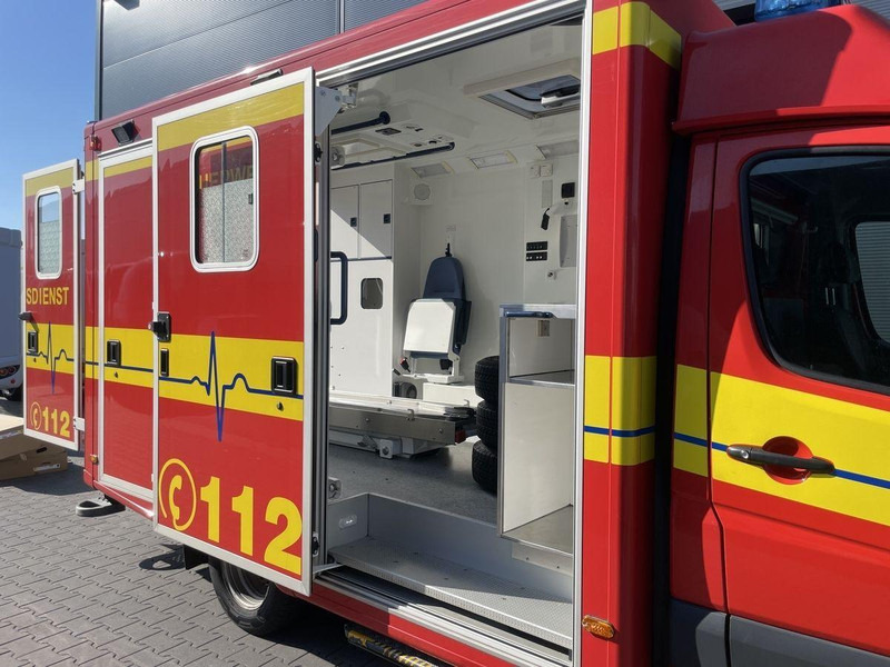 Mercedes-Benz Sprinter 516 CDI Ambulance car - Kiirabiauto: pilt 5 Mercedes-Benz Sprinter 516 CDI Ambulance car - Kiirabiauto: pilt 5