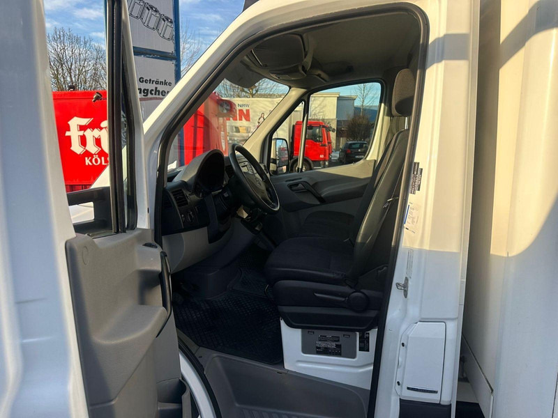 Mercedes-Benz Sprinter 516 CDI Koffer - Kasti veoauto: pilt 5 Mercedes-Benz Sprinter 516 CDI Koffer - Kasti veoauto: pilt 5