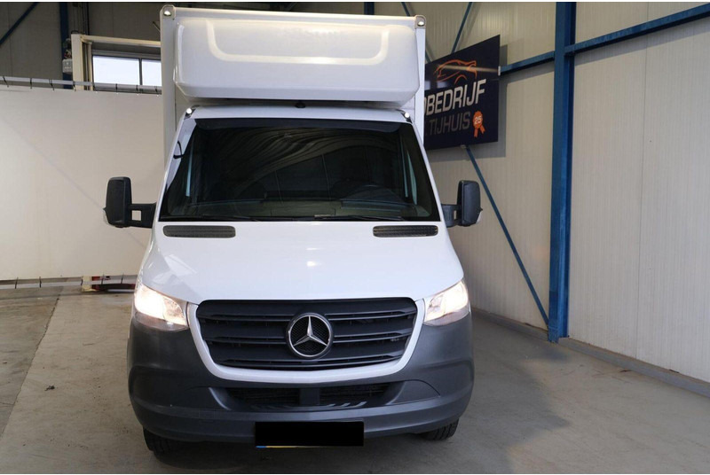 Mercedes-Benz Sprinter 516 Koffer Service truck - Toiduauto: pilt 2 Mercedes-Benz Sprinter 516 Koffer Service truck - Toiduauto: pilt 2