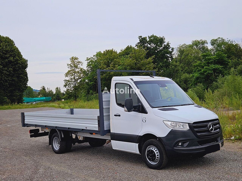 Mercedes-Benz Sprinter 519 CDI Flatbed - Madelveok/ Platvormveok: pilt 5 Mercedes-Benz Sprinter 519 CDI Flatbed - Madelveok/ Platvormveok: pilt 5