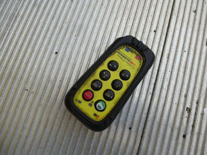 Treilerveoauto Mercedes-Benz Sprinter 519 Vehicle transporter: pilt 10