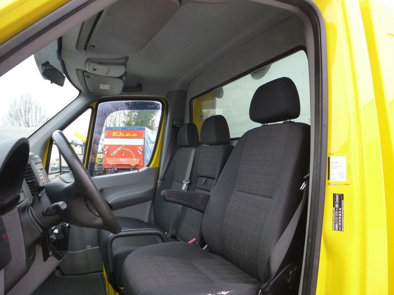 Treilerveoauto Mercedes-Benz Sprinter 519 Vehicle transporter: pilt 12