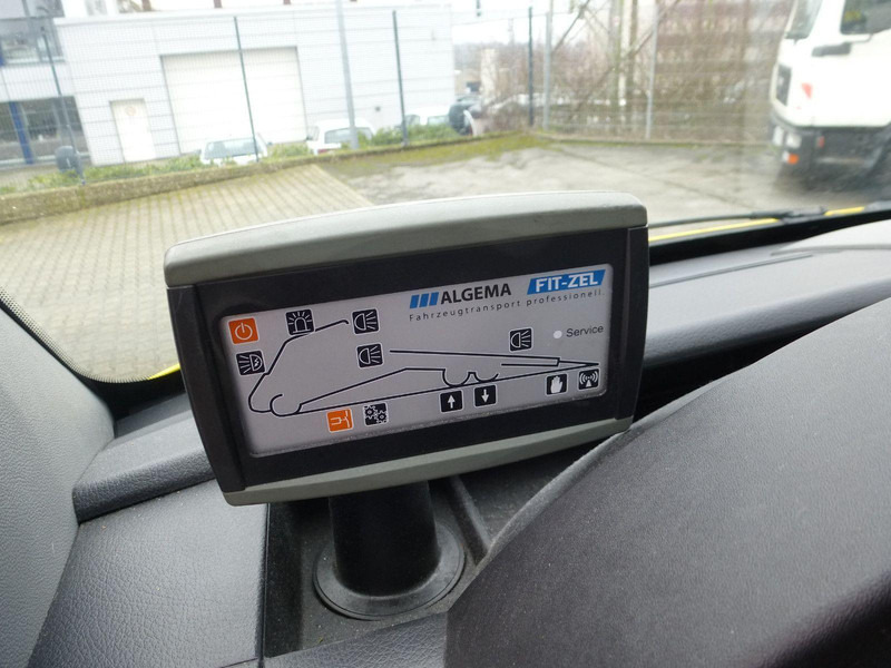 Treilerveoauto Mercedes-Benz Sprinter 519 Vehicle transporter: pilt 16