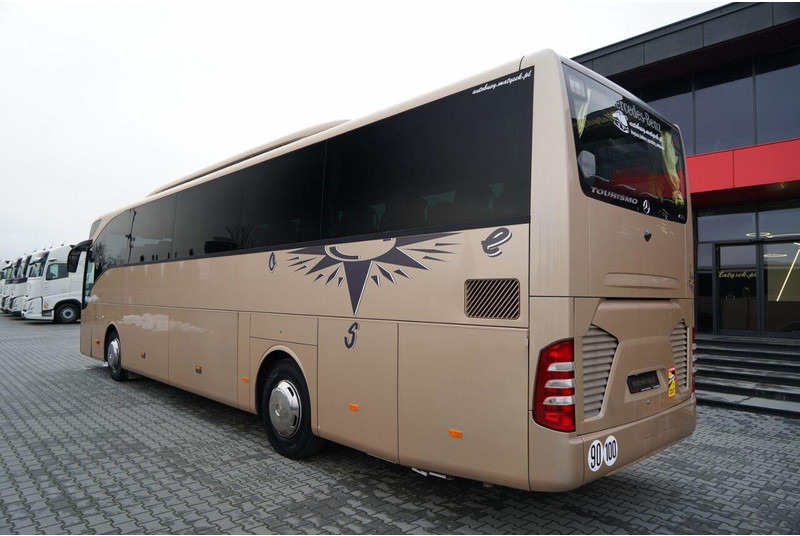 Mercedes-Benz TOURISMO RHD / EURO 6 / 12 METRÓW / SPROWADZONY Z FRANCJI / - Kaugsõidu buss: pilt 4 Mercedes-Benz TOURISMO RHD / EURO 6 / 12 METRÓW / SPROWADZONY Z FRANCJI / - Kaugsõidu buss: pilt 4