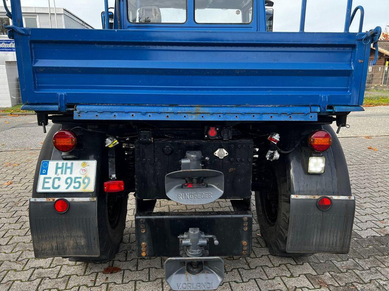 Mercedes-Benz Unimog 427 Platós hókotrócs - Aiaharija: pilt 5 Mercedes-Benz Unimog 427 Platós hókotrócs - Aiaharija: pilt 5