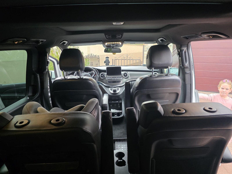 Auto Mercedes-Benz V250 D Avantgarde: pilt 7