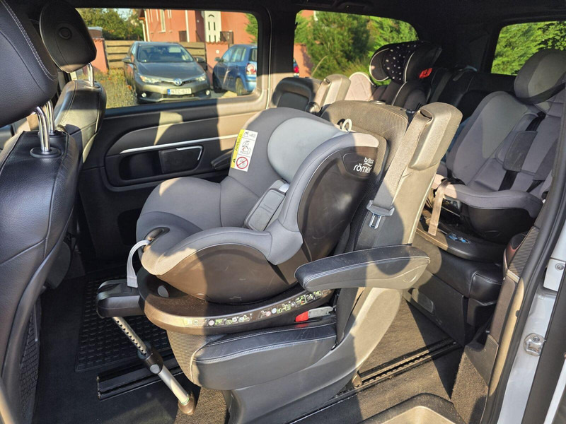 Auto Mercedes-Benz V250 D Avantgarde: pilt 17